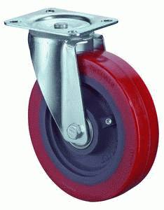 swivel castor
