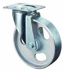 swivel castor