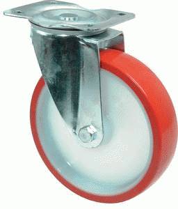 swivel castor