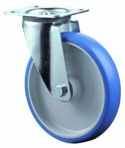 swivel castor