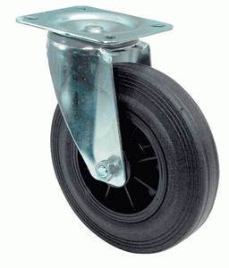 swivel castor