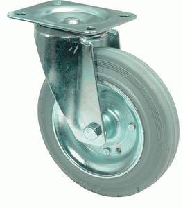 swivel castor