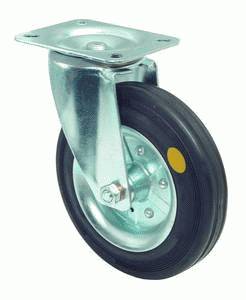 swivel castor
