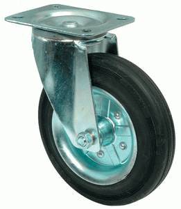 swivel castor