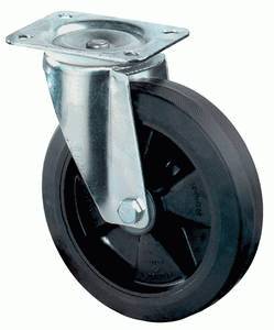 swivel castor