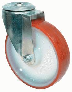swivel castor