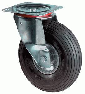 swivel castor