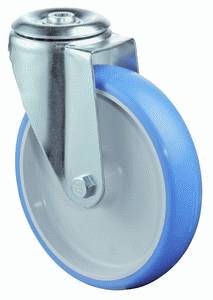 swivel castor