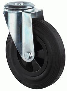 swivel castor