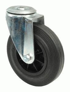swivel castor