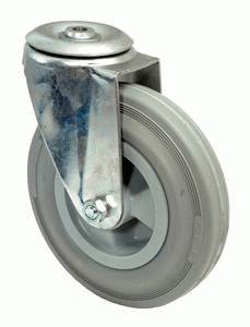 swivel castor