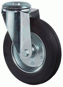 swivel castor