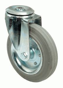 swivel castor