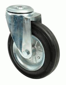 swivel castor