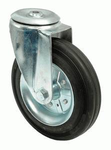 swivel castor