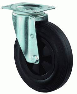 swivel castor