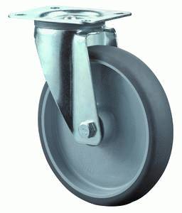 swivel castor