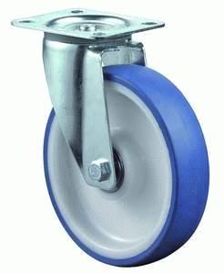 swivel castor