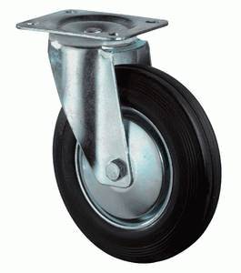 swivel castor
