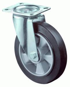 swivel castor