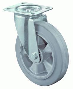 swivel castor
