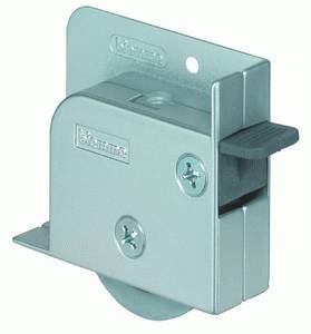 Door/ box castor, universal