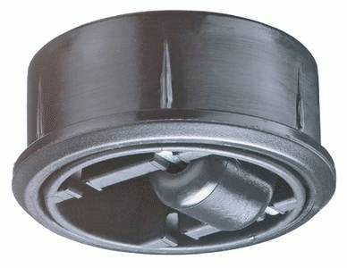 Plastic bell
