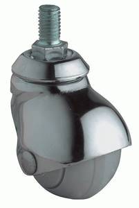 Swivel castor