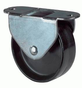 Box castor