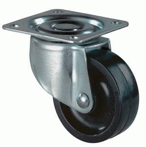 Swivel castor