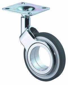 Design-swivel castor