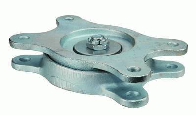 Thrust bearing
