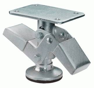 Machine foot