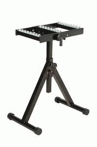 Ball roller stand