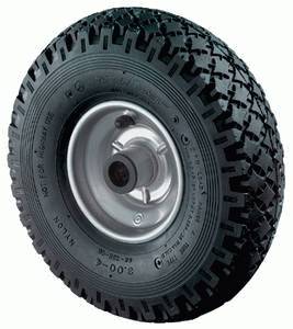 Pneumatic wheel