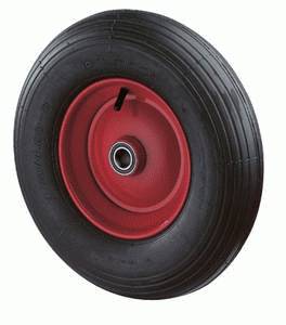 Pneumatic wheel