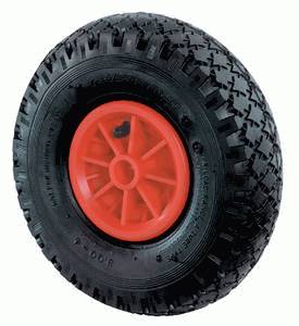 Pneumatic wheel