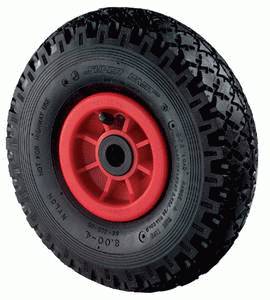 Pneumatic wheel