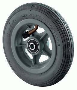 Pneumatic wheel