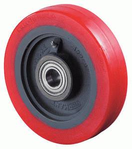 Polyurethane wheel