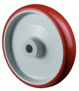 Polyurethane wheel