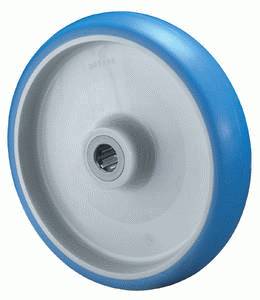 Polyurethane wheel