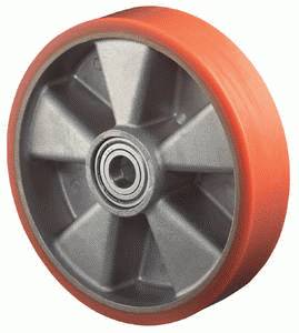 Polyurethane wheel