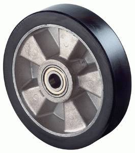 Polyurethane wheel