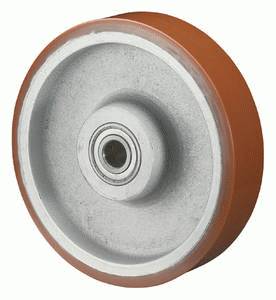 Polyurethane wheel