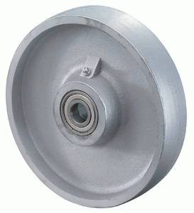 Cast wheel