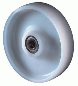 Plastic wheel